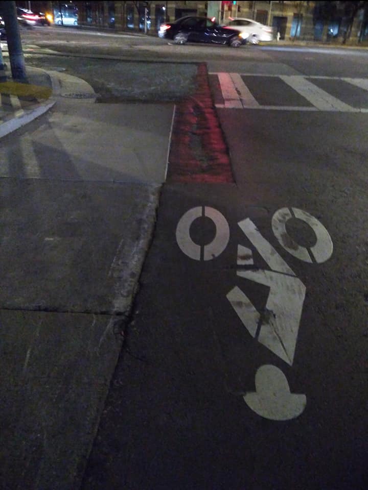 Eyes on the Booby Traps: Bryant at Division and 11th