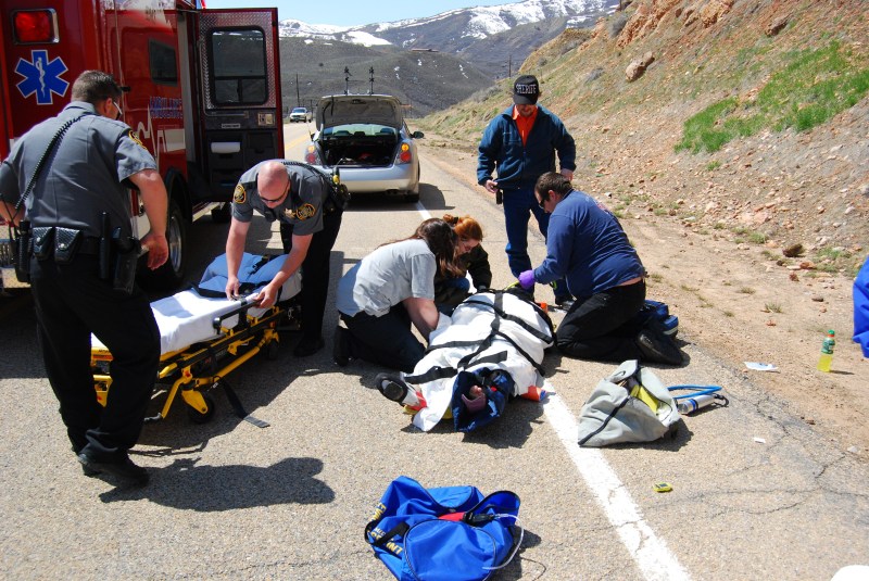 Op-Ed: Hey, Reporters, Stop Blaming Crashes on the Victims