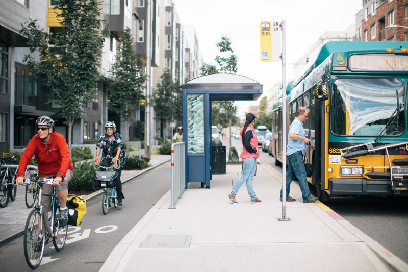 Five Lessons From Seattle’s Crusade Against Driving