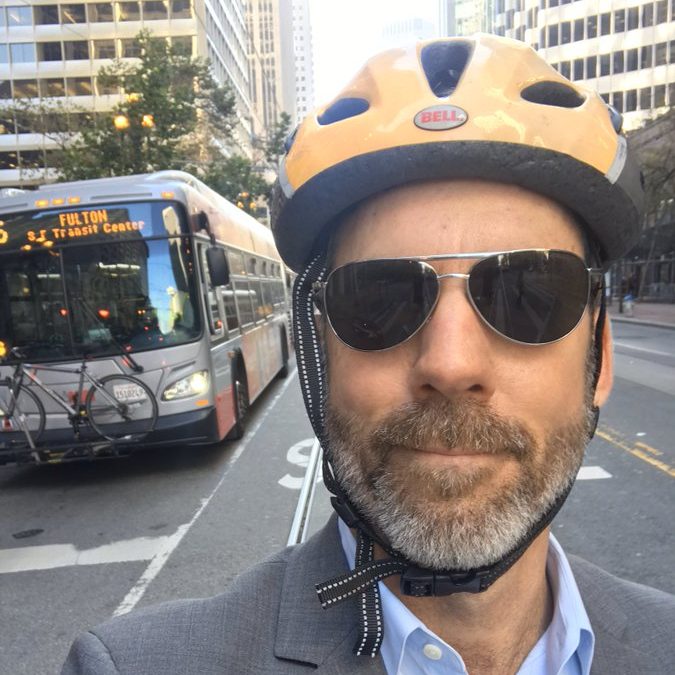 Advocates Yee-Haw Over New SFMTA Leader