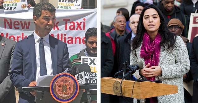 NYC Council Bills Will Create a Bike and a Pedestrian Mayor