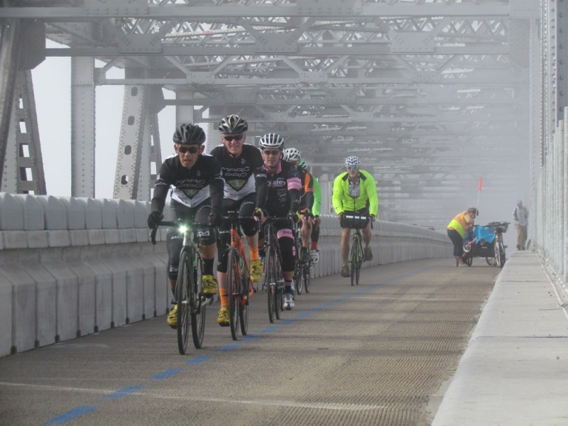 Richmond-San Rafael Bridge Open to Bikes