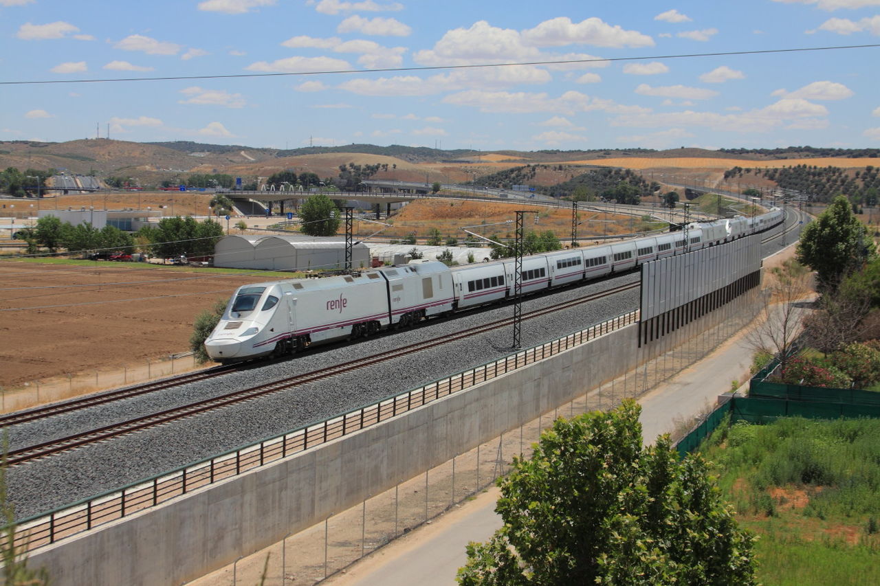 HSR in Spain