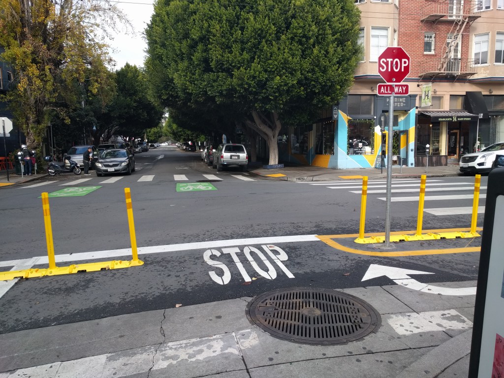 Eyes on the Street: ‘Car Free’ in Hayes Valley