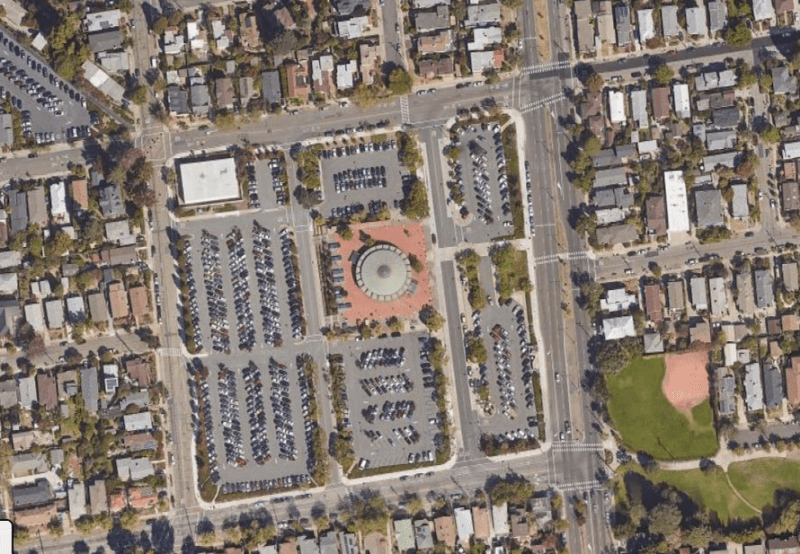 Berkeley and Transit-Housing Law