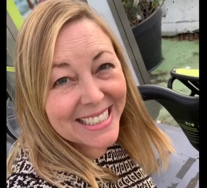 Alissa Walker’s Pitch-Perfect Response to That Peloton Ad