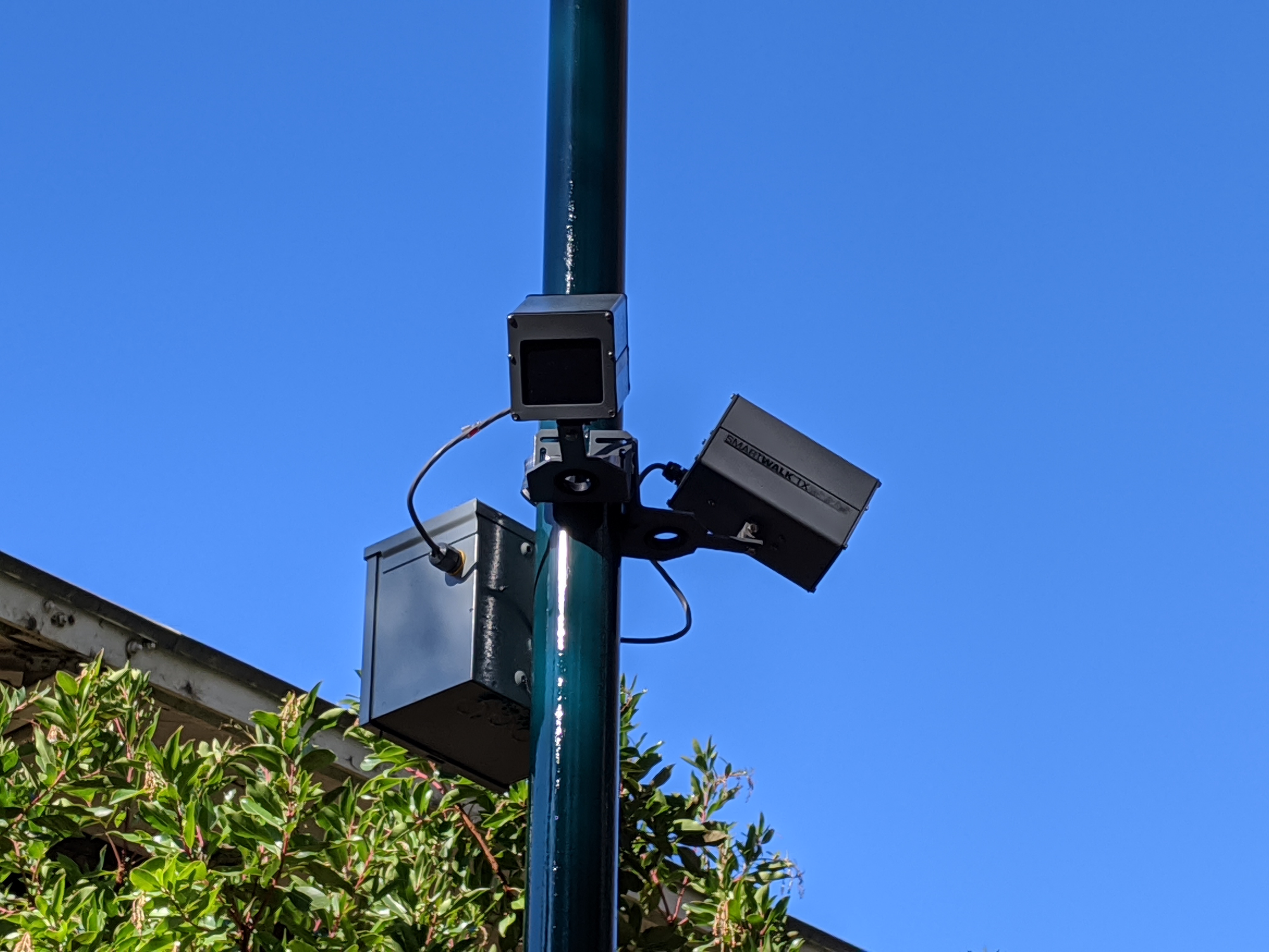 A closer look at the bike detectors
