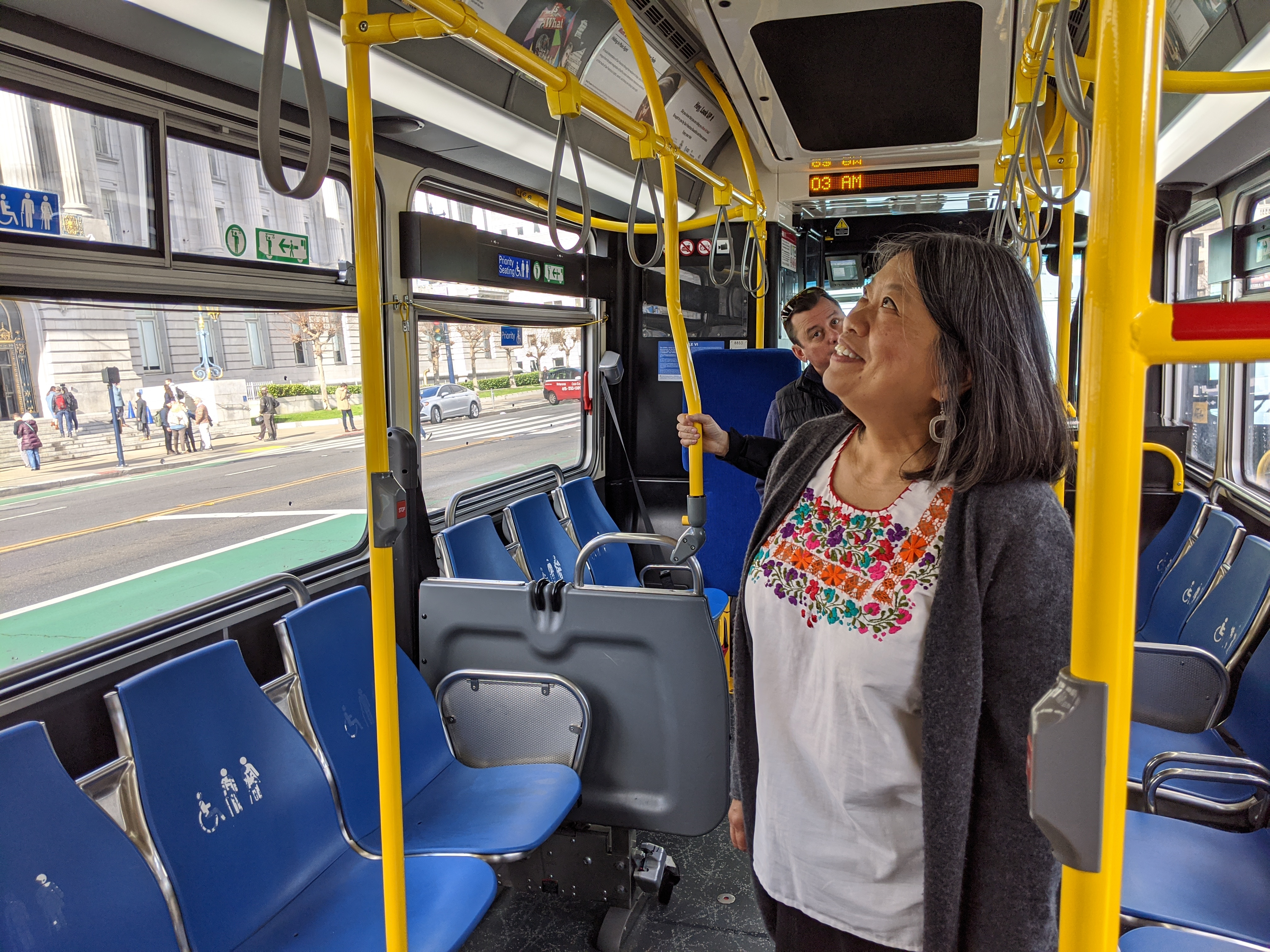 Supervisor Sandra