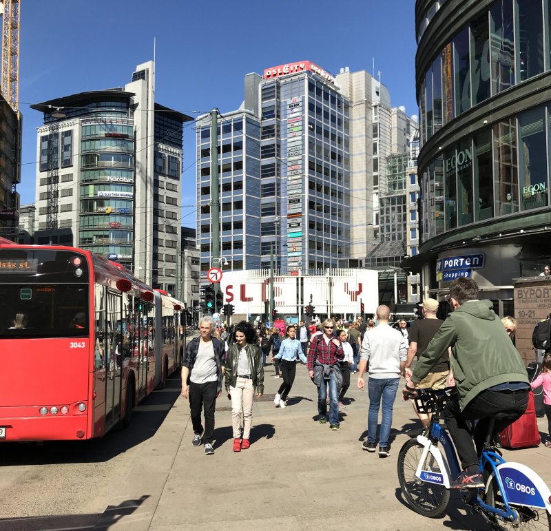 Best Practices: How Oslo Reached Vision Zero (And How Your City Can, Too!)