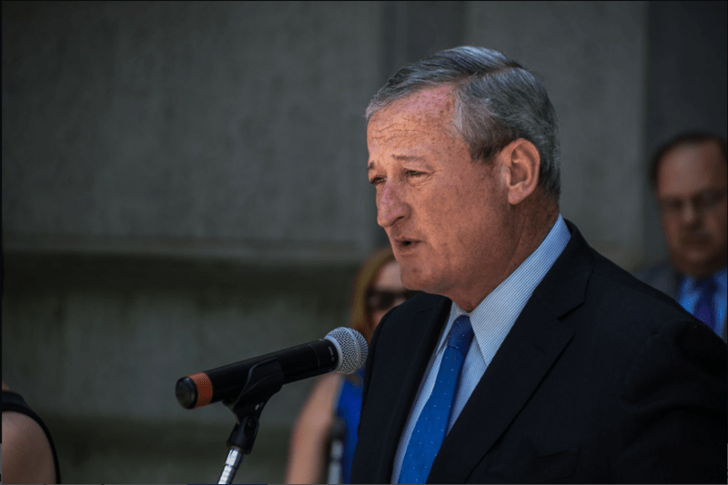 Philadelphia Mayor Makes Big Bike and Transit Promises. Advocates Have Doubts