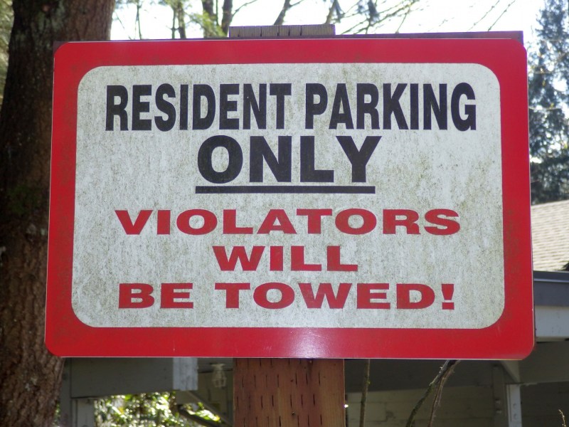 Apartments With Free Parking Reduce Transit Ridership
