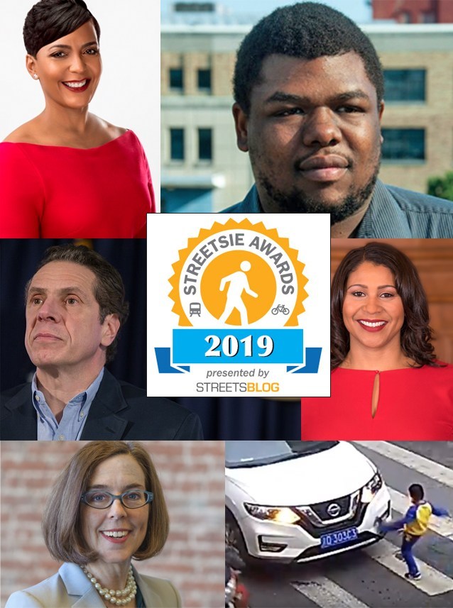 Streetsies 2019: Here are Your Transportation Heroes