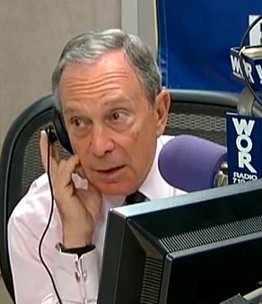 Bloomberg Plan: Fix Roads, Build Fewer New Ones