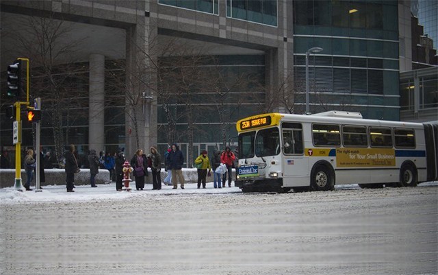 Bus Rapid Transit Should Be Built More Rapidly