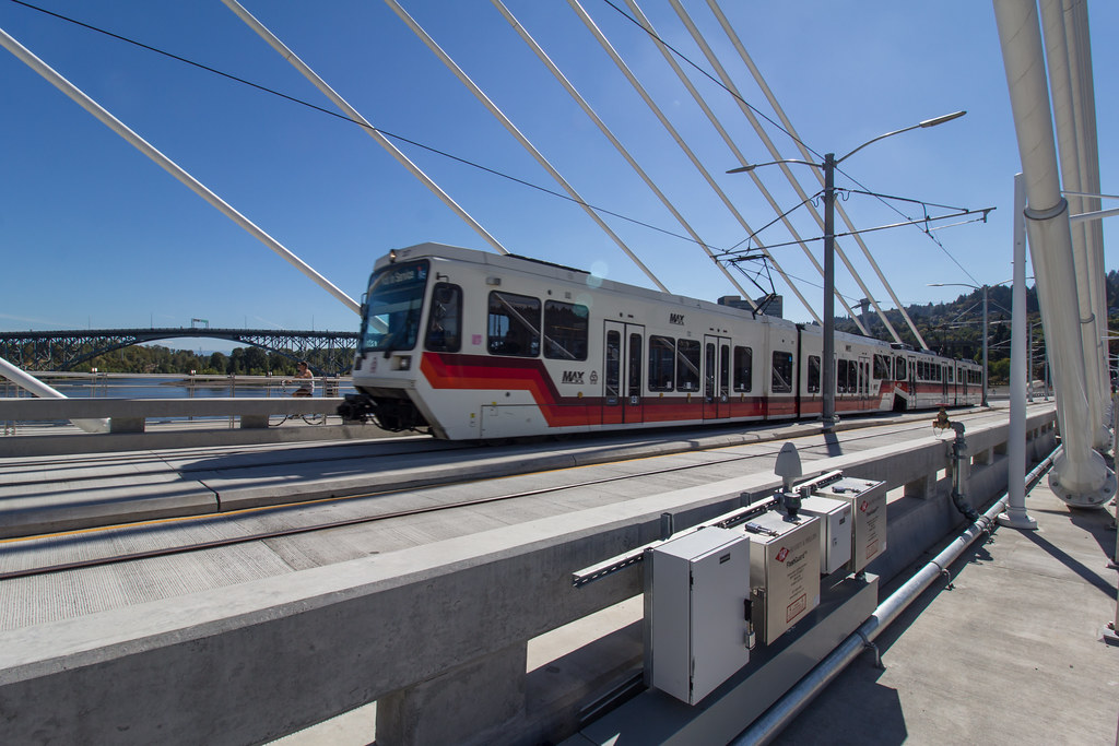 Portland Asks: Should Corporations Pay for Transit?