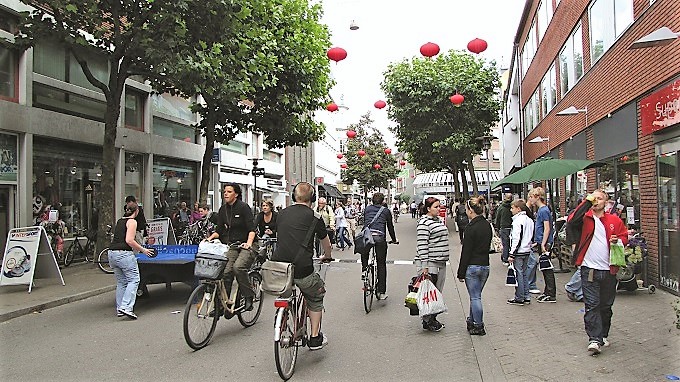 COVID-19 Could End Our Dependence on Cars — If We ‘Build Back Better’