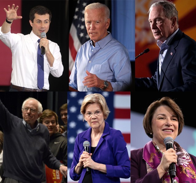 Anti-Car Dems Don’t Have a Presidential Candidate