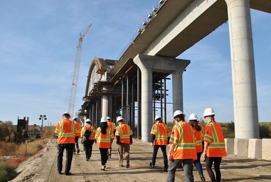 CA High-Speed Rail Authority Releasing Draft Plan on Connection to L.A. County