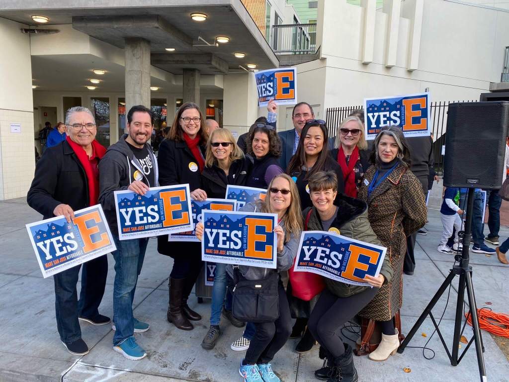 Endorsement: San Jose’s Measure E Will Help Housing and Homeless Crises