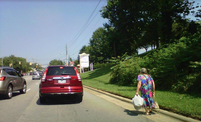 How To Make Every City Walkable in Three Infographics