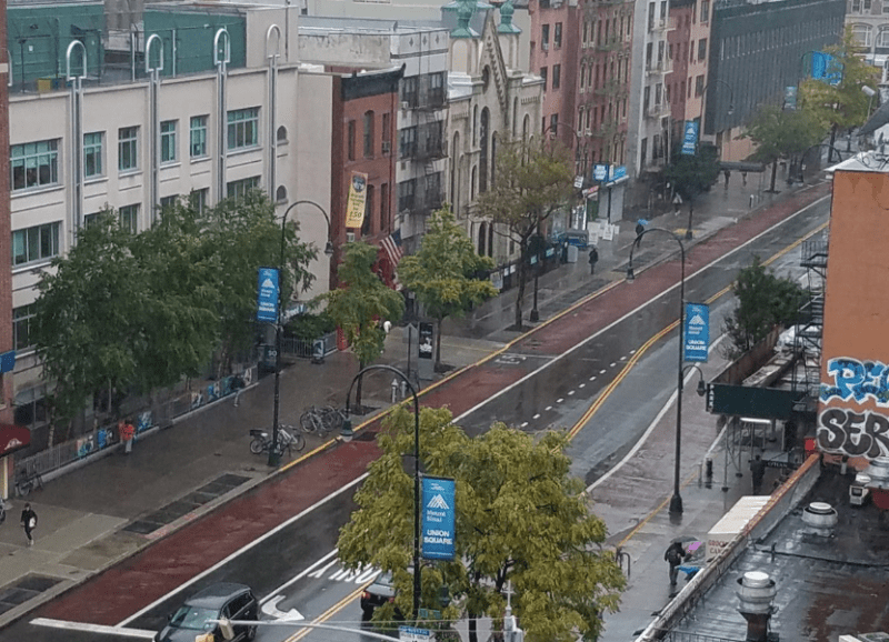 The ‘Busway’ Proves Another Benefit of Car-Free Streets: Safety