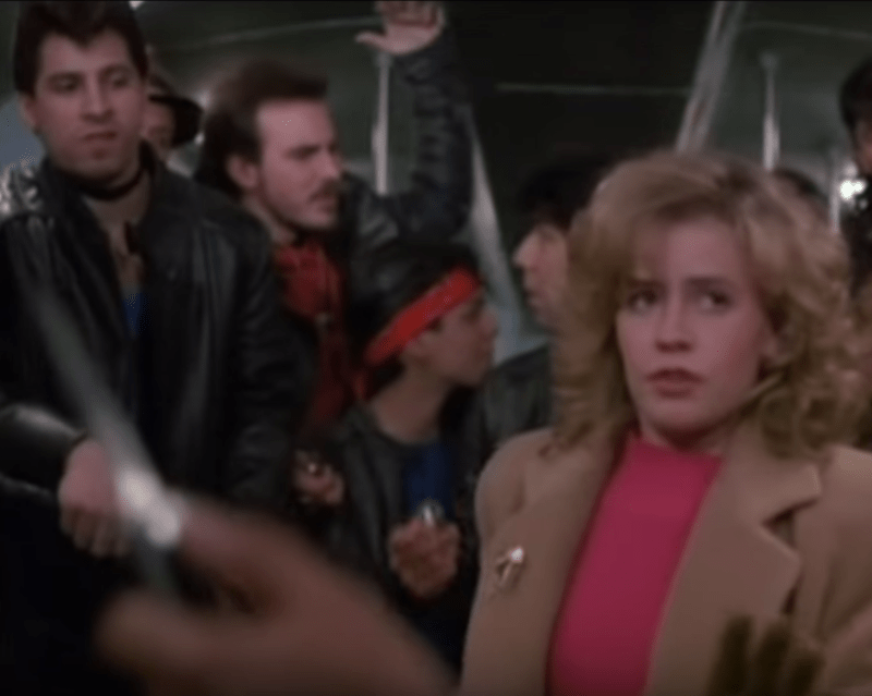 Pop Culture and Public Transit