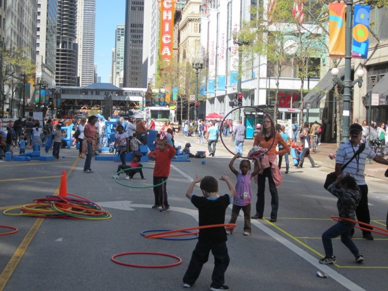 How To De-Prioritize Driving and Create Child-Friendly Streets