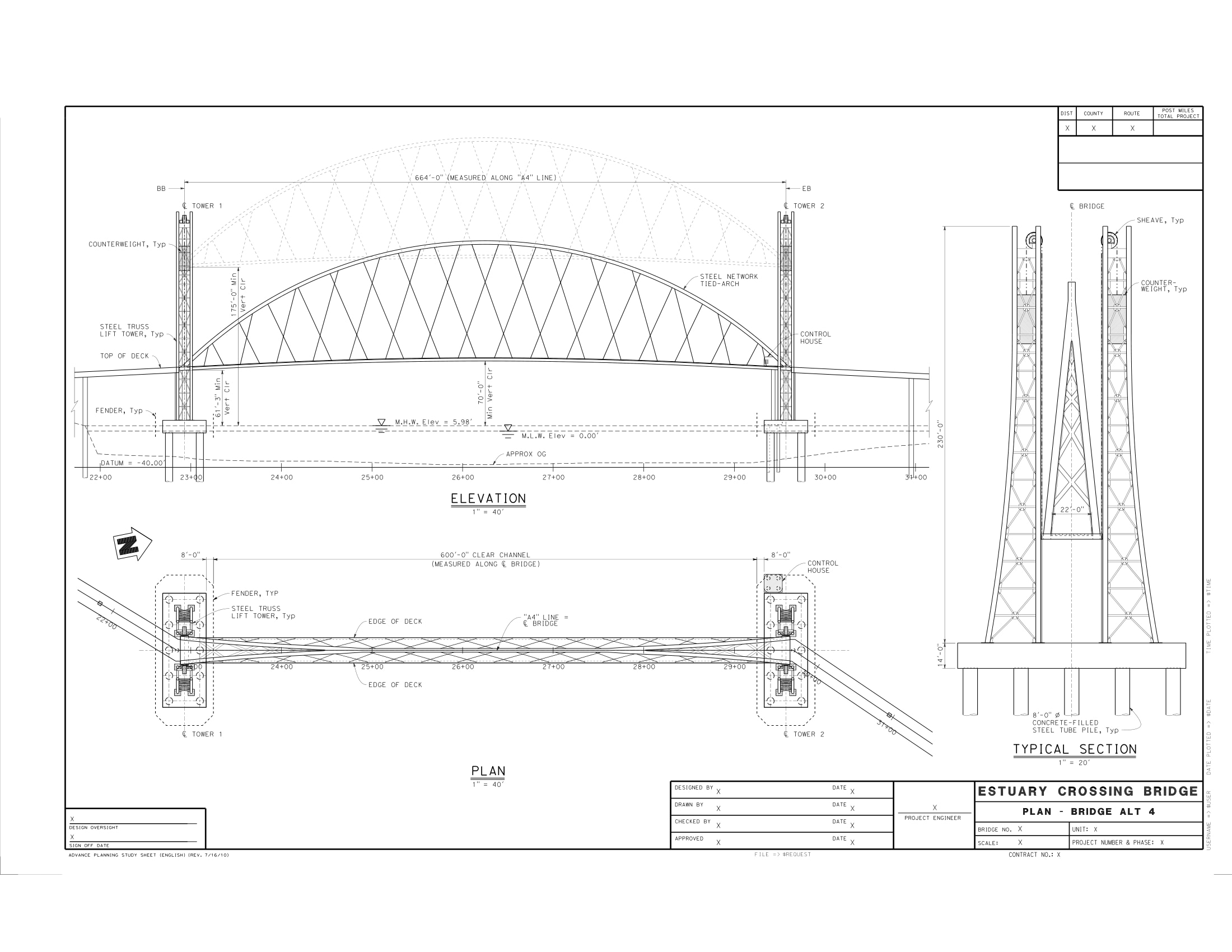 DRAFT Estuary Crossing Report_Elevation