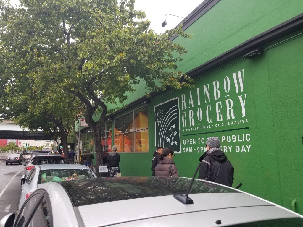 People Desperate for Space, but so far Bay Area Won’t Open Streets