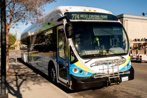 Southern California Transit Agencies Respond to COVID-19 Ridership Declines