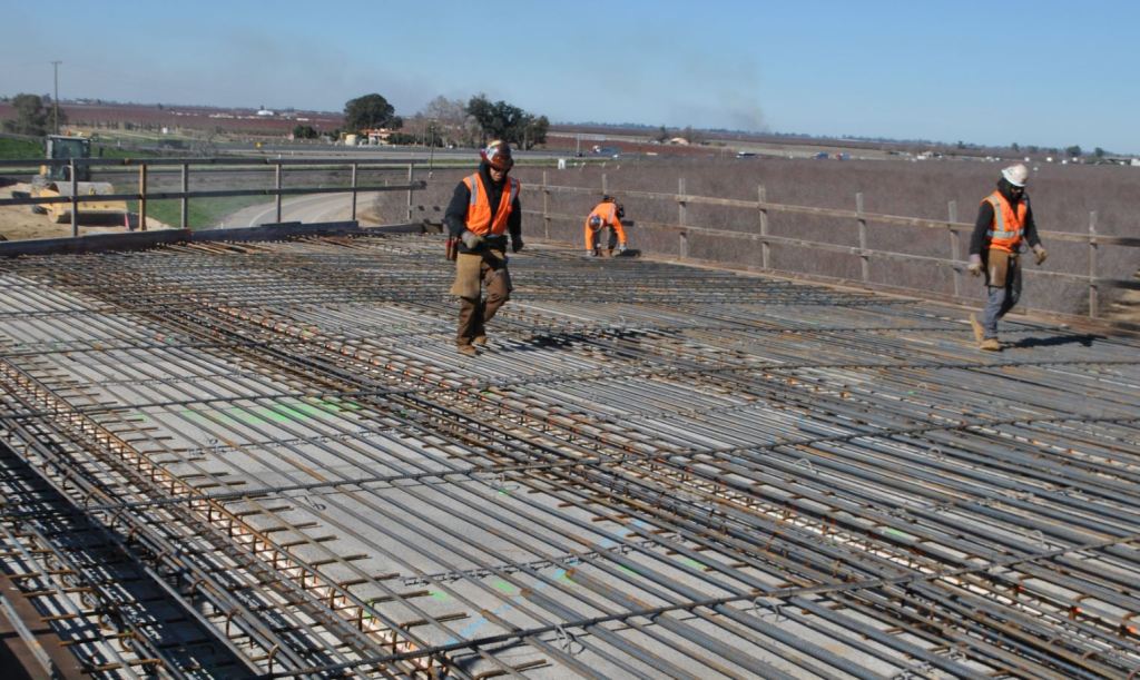 High-Speed Rail Construction Continues Under COVID-19