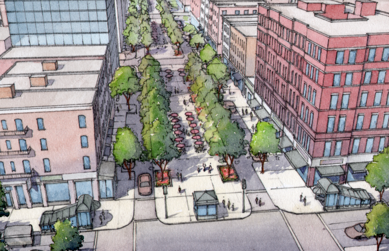 Op-Ed: Let’s Build a Network of ‘Quiet Streets’