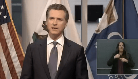 You Are Not Stuck in Traffic, You Are Traffic: This Is Up to All of Us, Says Newsom