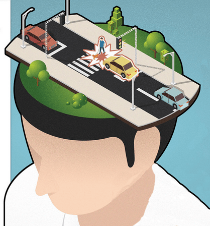 Media and the Perception of Roadway Safety