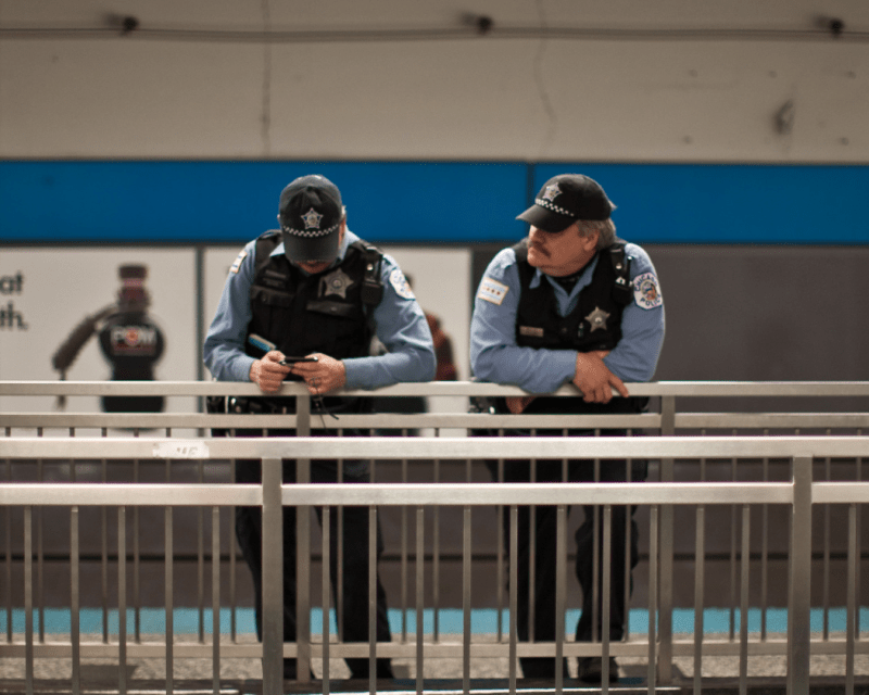 Can We End Violent Crime on Transit Without Over-Policing?