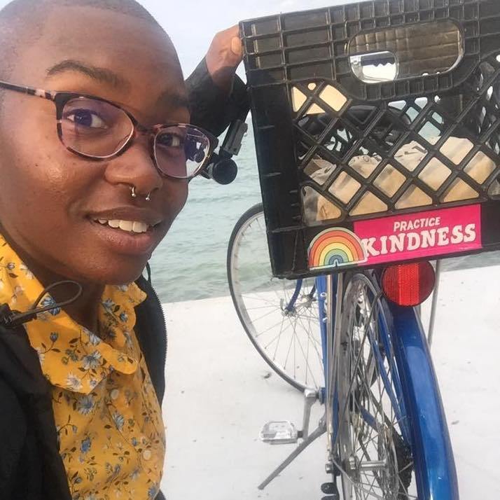 Pedaling during a pandemic: How to make cycling part of your self-care routine