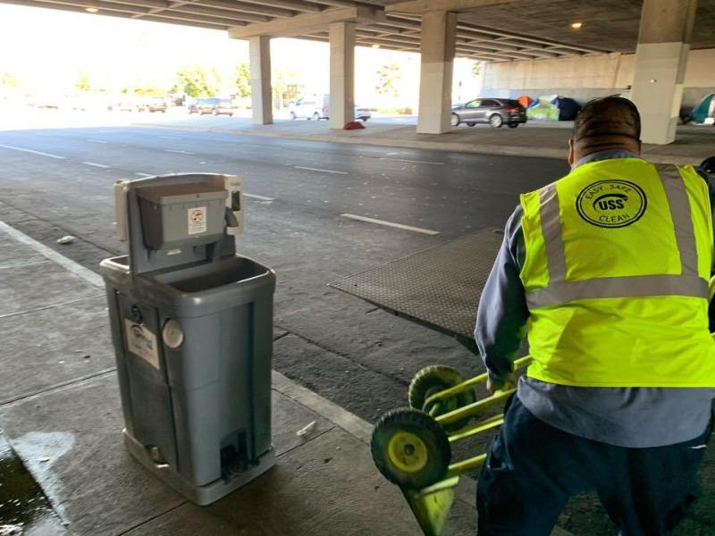 Taking the Lead on Protecting Low-Income and Unhoused Residents During Coronavirus Crisis