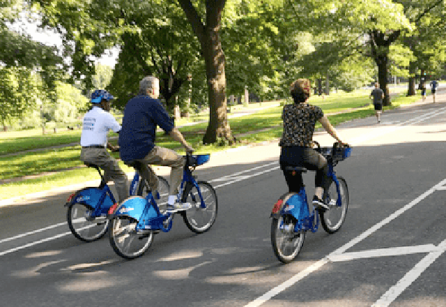 When Your Mayor Is Afraid to Bike In Your City