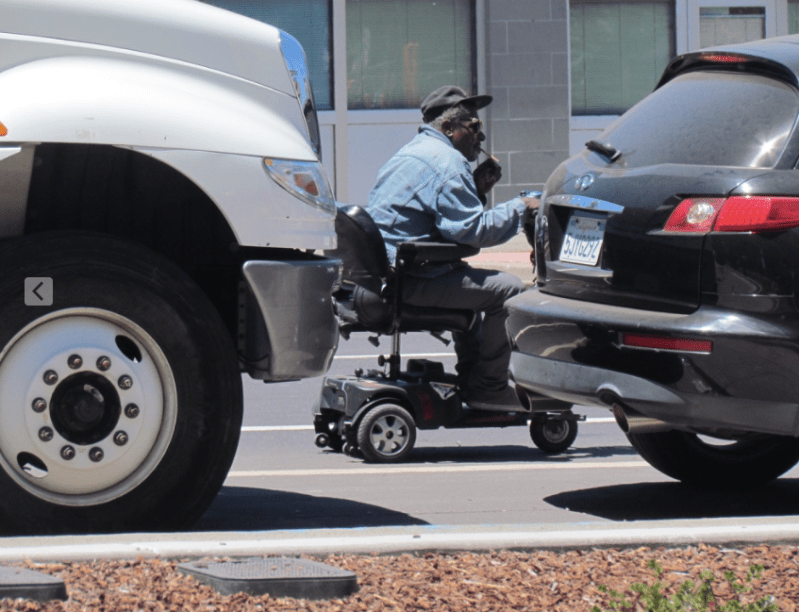 Pandemic Underscores Difficulties Accessing Transportation for People with Disabilities
