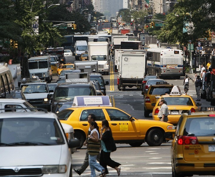 Coronavirus Will Go Away. Congestion Pricing Must Not