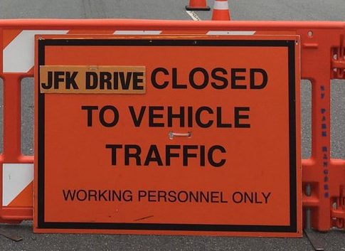 Finally, a JFK Drive for People