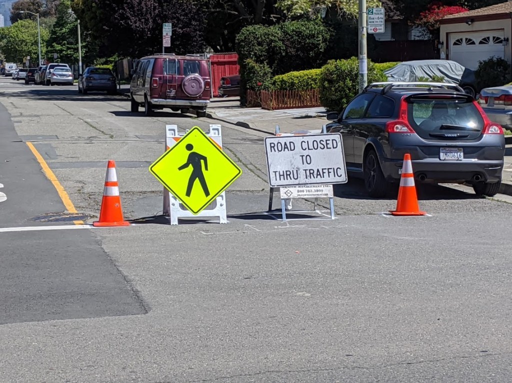 Live from New York: Mayor Wrong on Oakland Open Streets