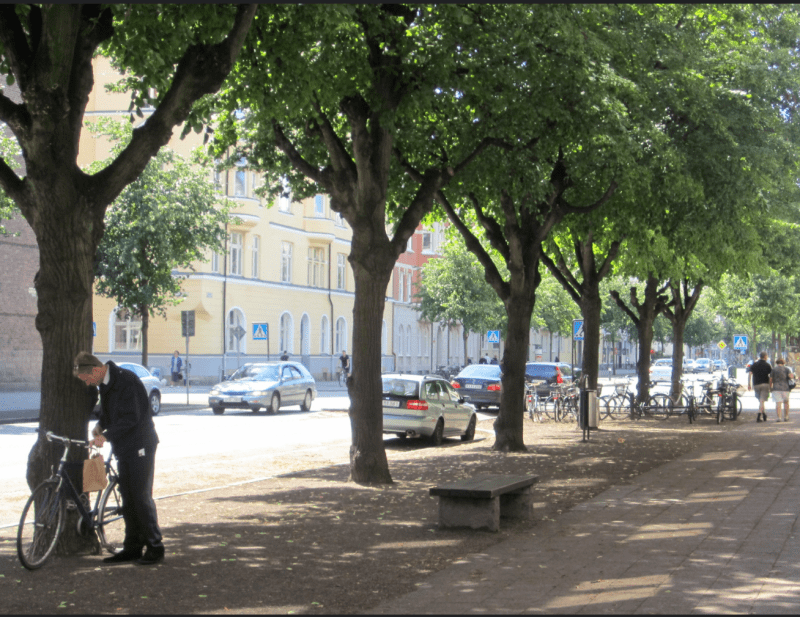 We Shouldn’t Have To Say This: Expanding Sidewalks Does Not Spread COVID-19