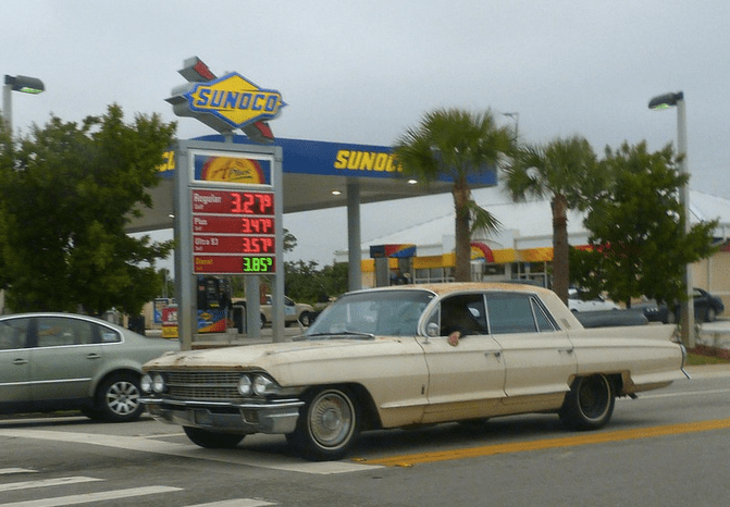 New Federal Fuel Economy Standards Are Trash