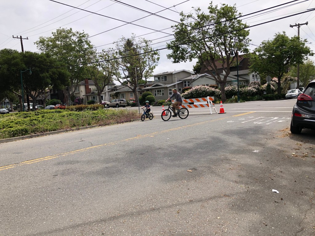 Alameda Latest City to Add ‘Slow Streets’