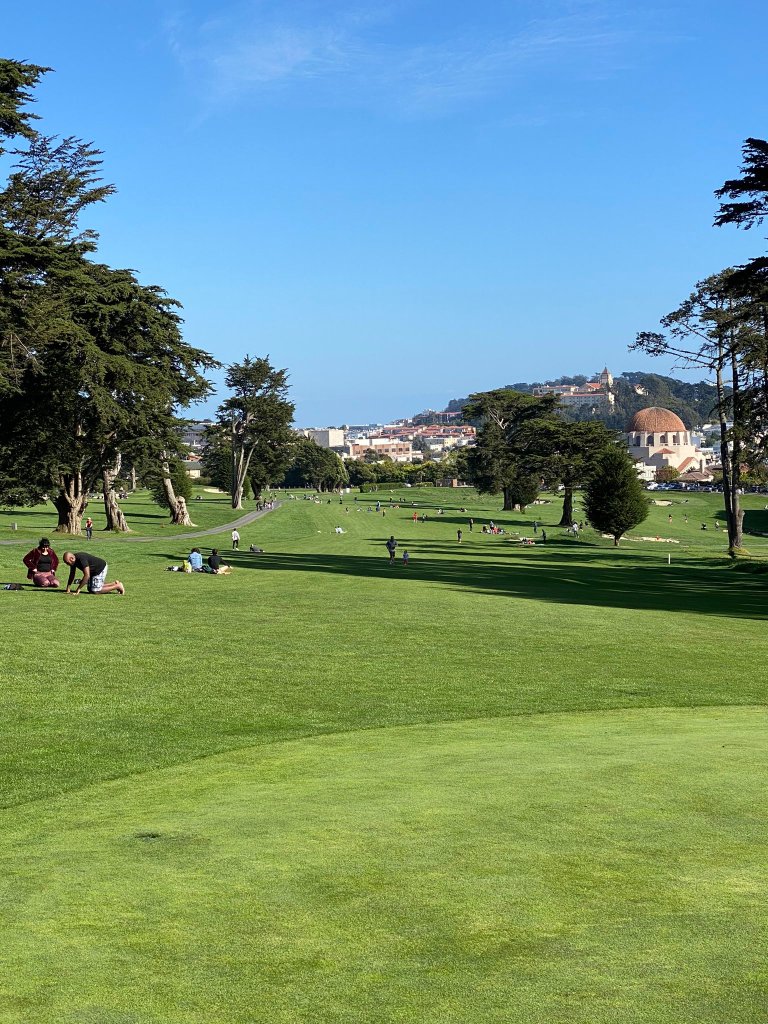 Commentary: Presidio Golf Club Should be a Park for All
