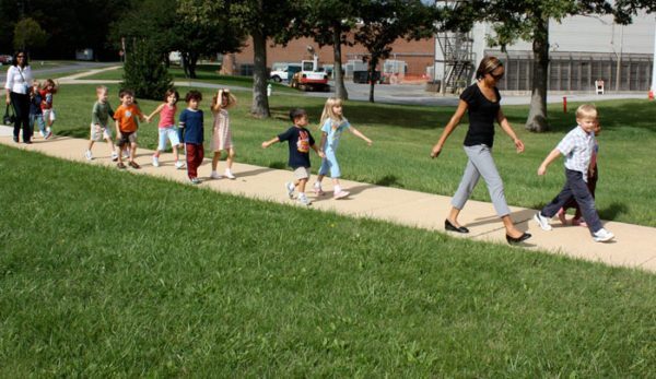 Guest Column: ‘Walking School Buses’ Need To Be Part of Schools’ Reopening Plans