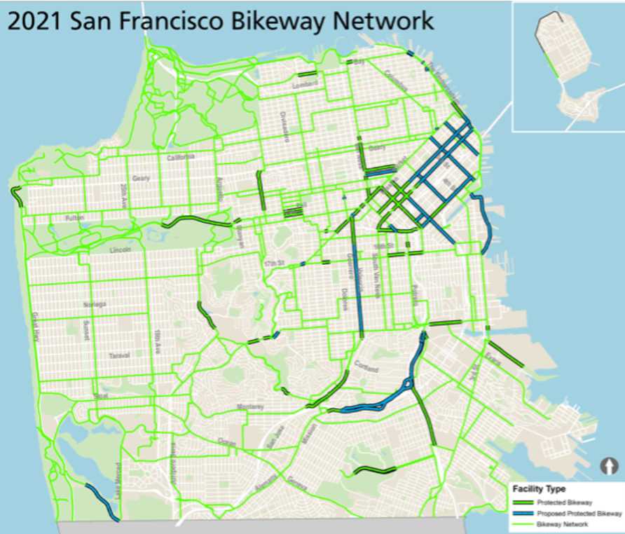 2021 SFBikewaynetwork