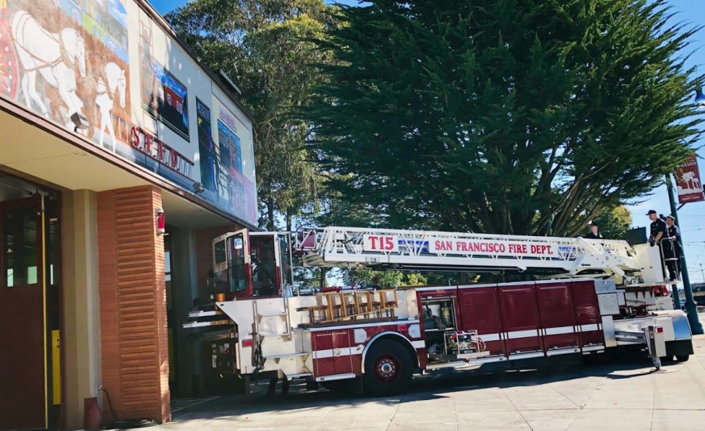 SFFD Vetoes ‘Slow Street’ on Holloway
