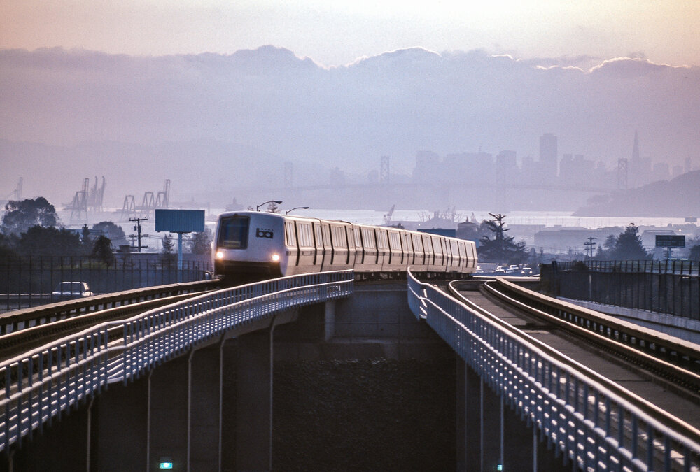 Help Transit Survive the Pandemic